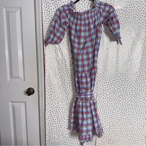 Kate Spade Multicolor Ruffle Dress - Picture 9 of 9